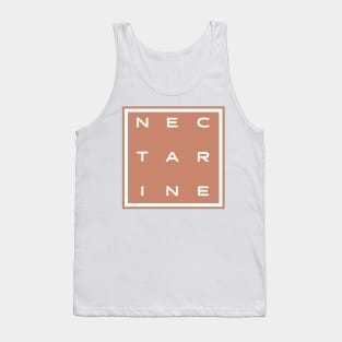 Nectarine Tank Top